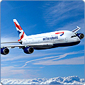 Airbus A380 in BA colors - by Airbus