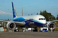 B787 At The Rollout
