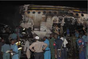Sudan Airways crash